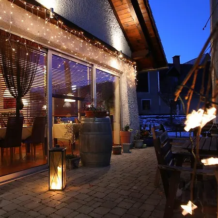 Penzion Landgasthof Jagawirt 3*