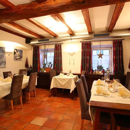 Landgasthof Jagawirt Penzion 3*