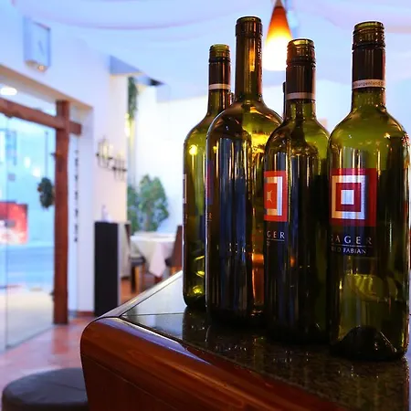 Landgasthof Jagawirt Penzion 3*