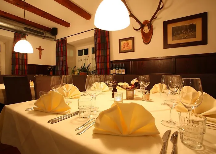 Landgasthof Jagawirt 3*